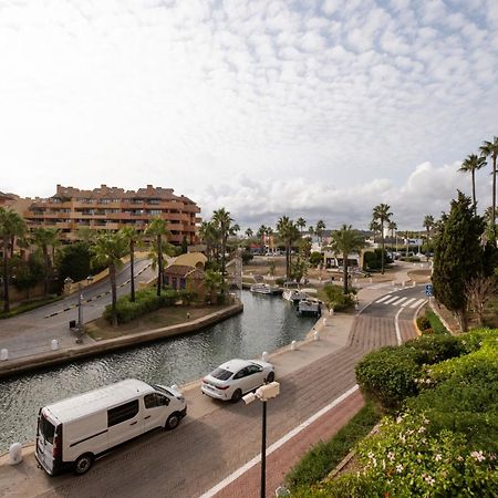Aquamarine Apartment In Marina Sotogrande Extérieur photo