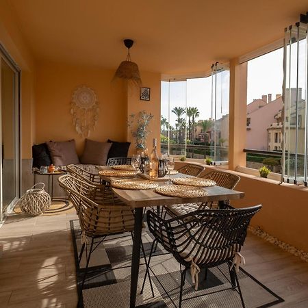 Aquamarine Apartment In Marina Sotogrande Extérieur photo
