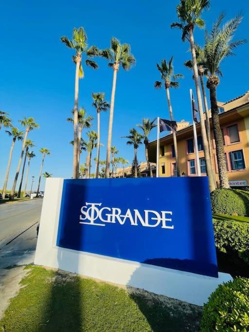 Aquamarine Apartment In Marina Sotogrande Extérieur photo