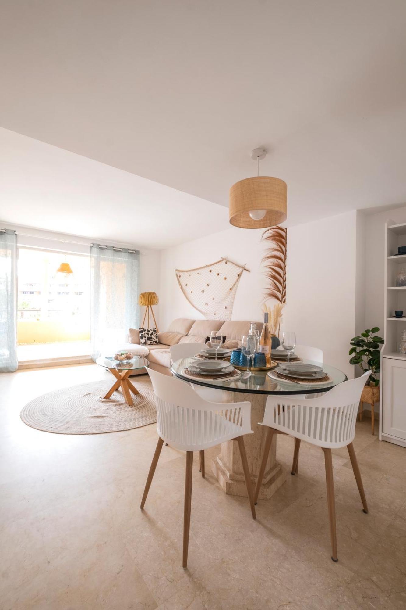 Aquamarine Apartment In Marina Sotogrande Extérieur photo