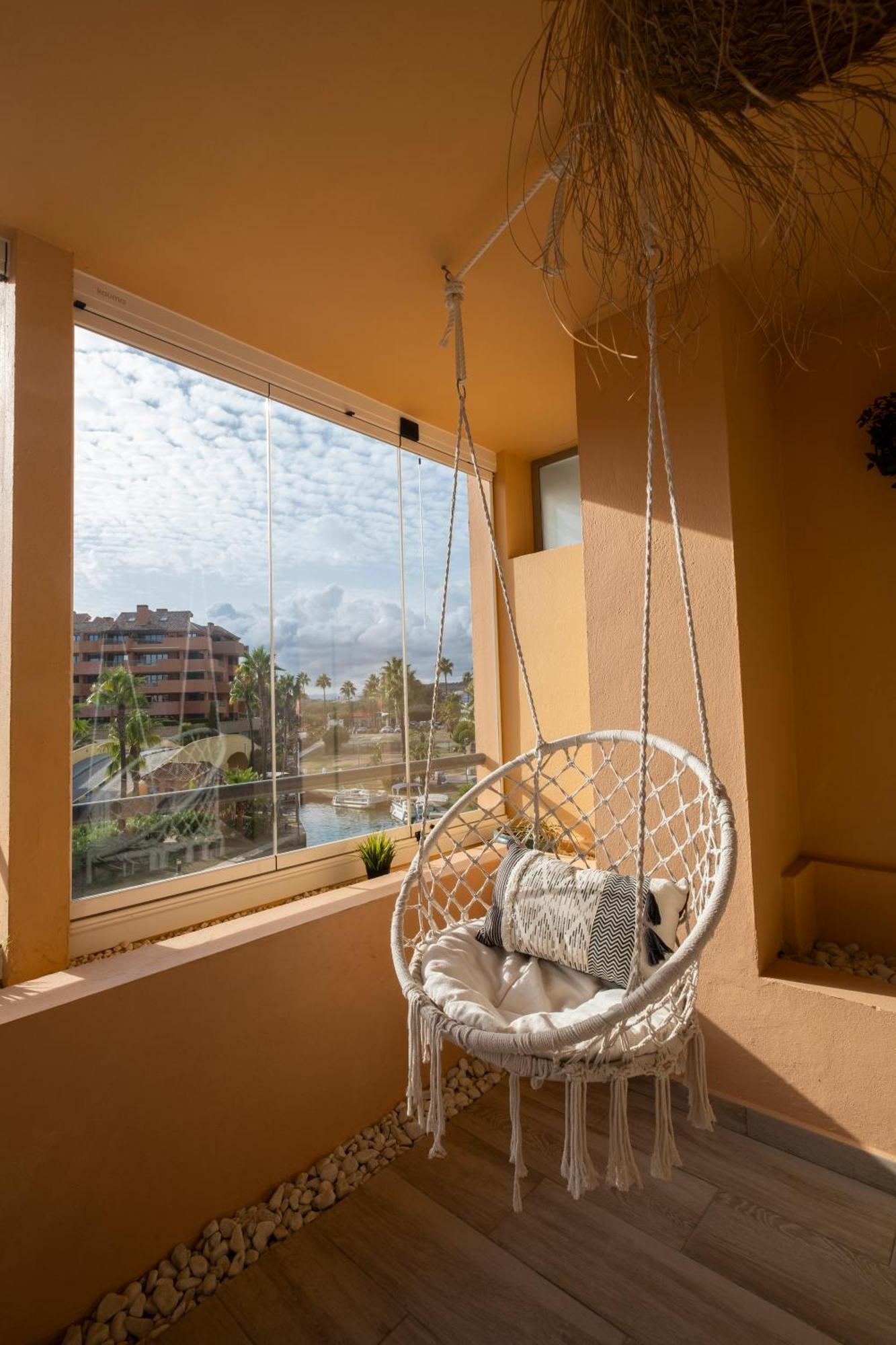 Aquamarine Apartment In Marina Sotogrande Extérieur photo