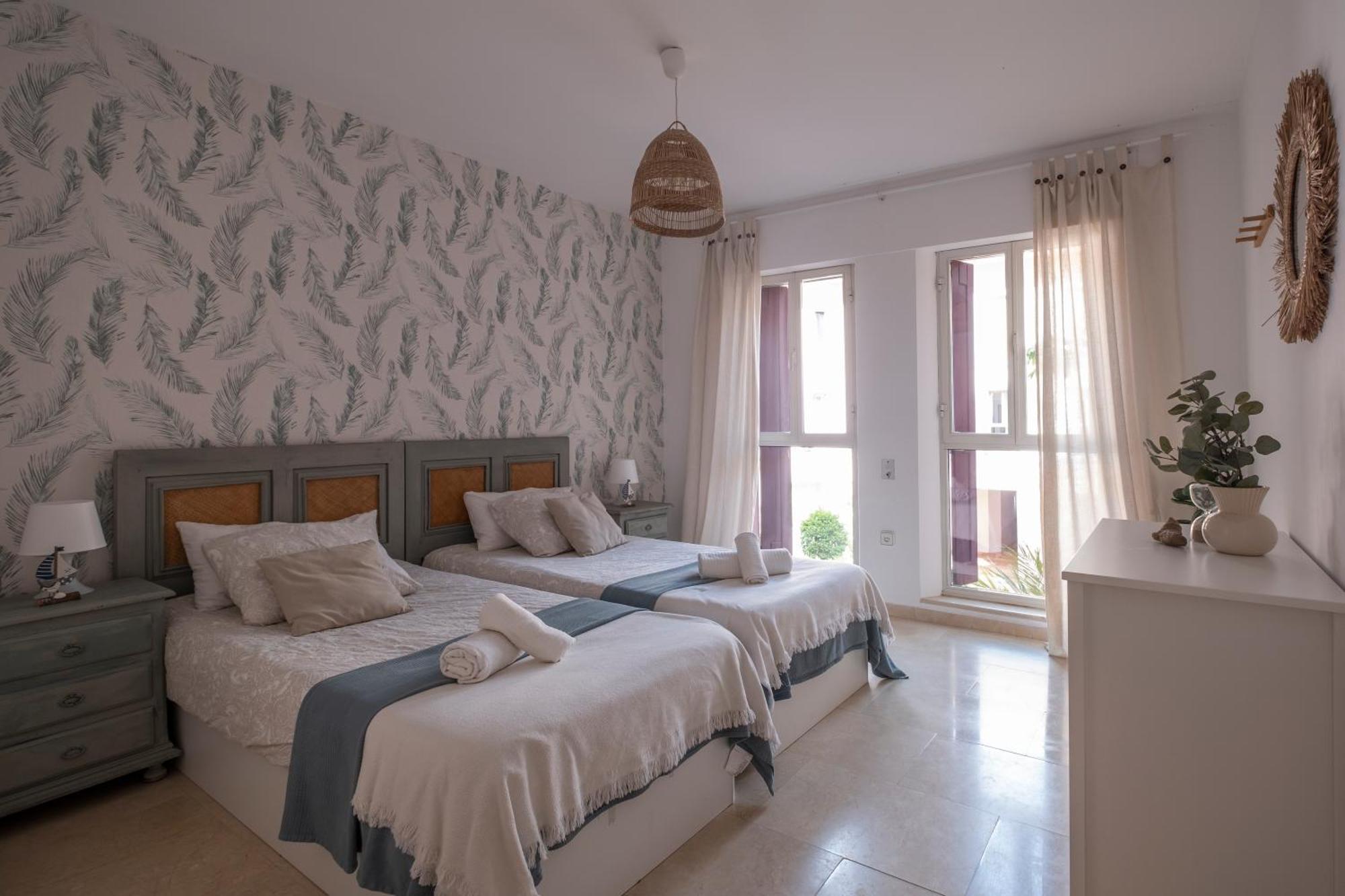 Aquamarine Apartment In Marina Sotogrande Extérieur photo