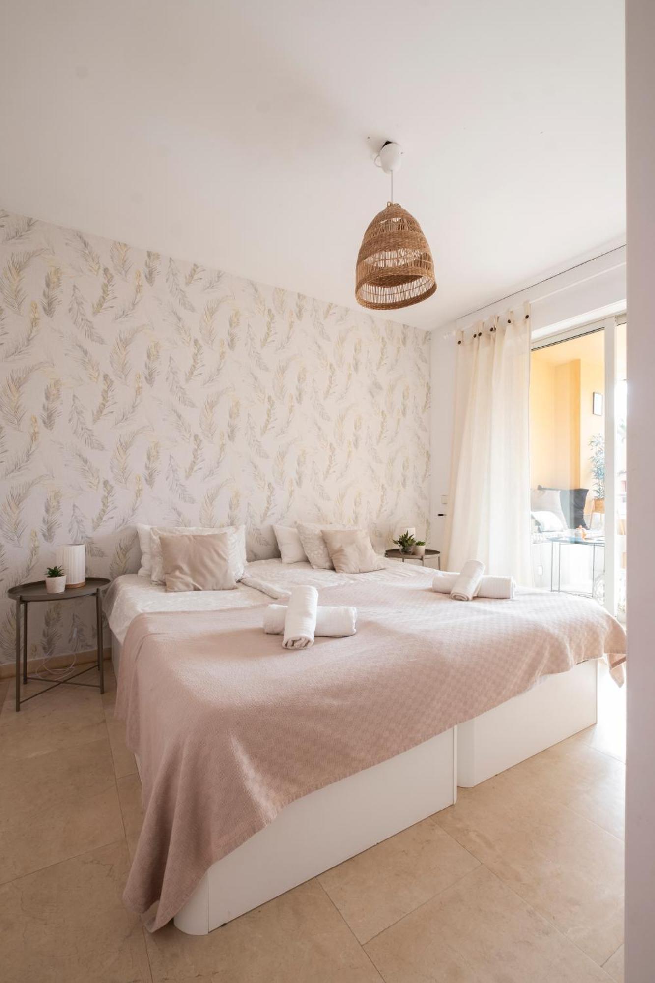 Aquamarine Apartment In Marina Sotogrande Extérieur photo