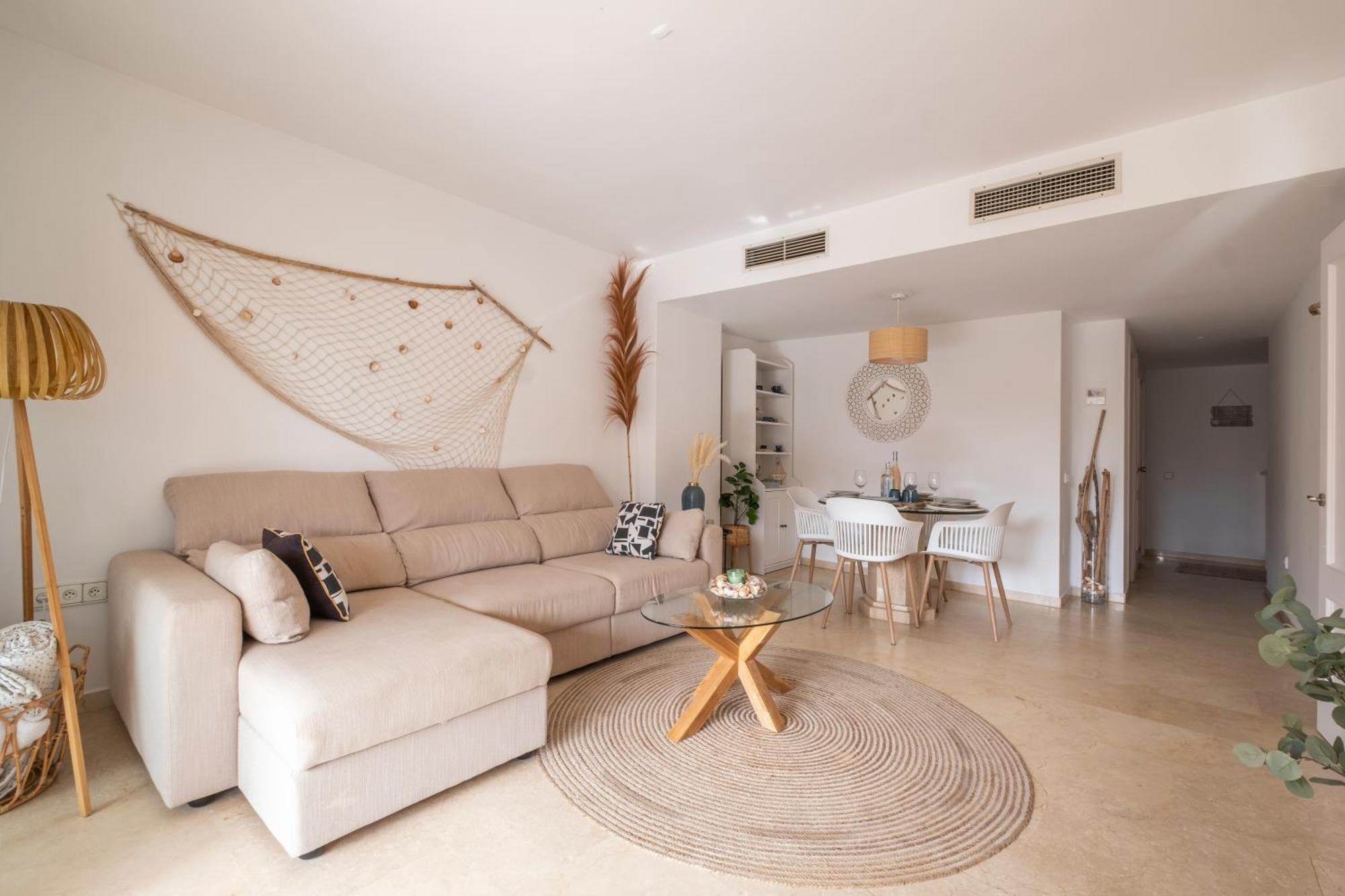 Aquamarine Apartment In Marina Sotogrande Extérieur photo