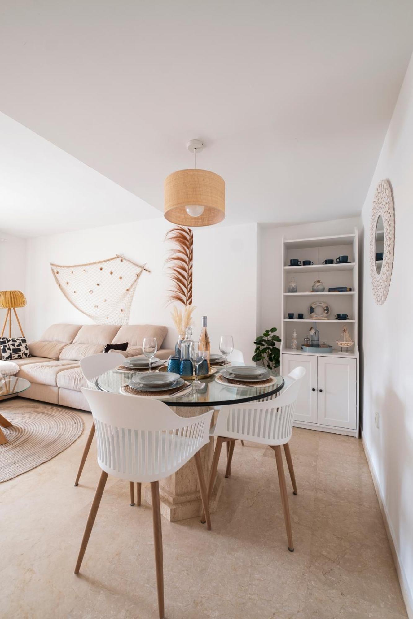 Aquamarine Apartment In Marina Sotogrande Extérieur photo