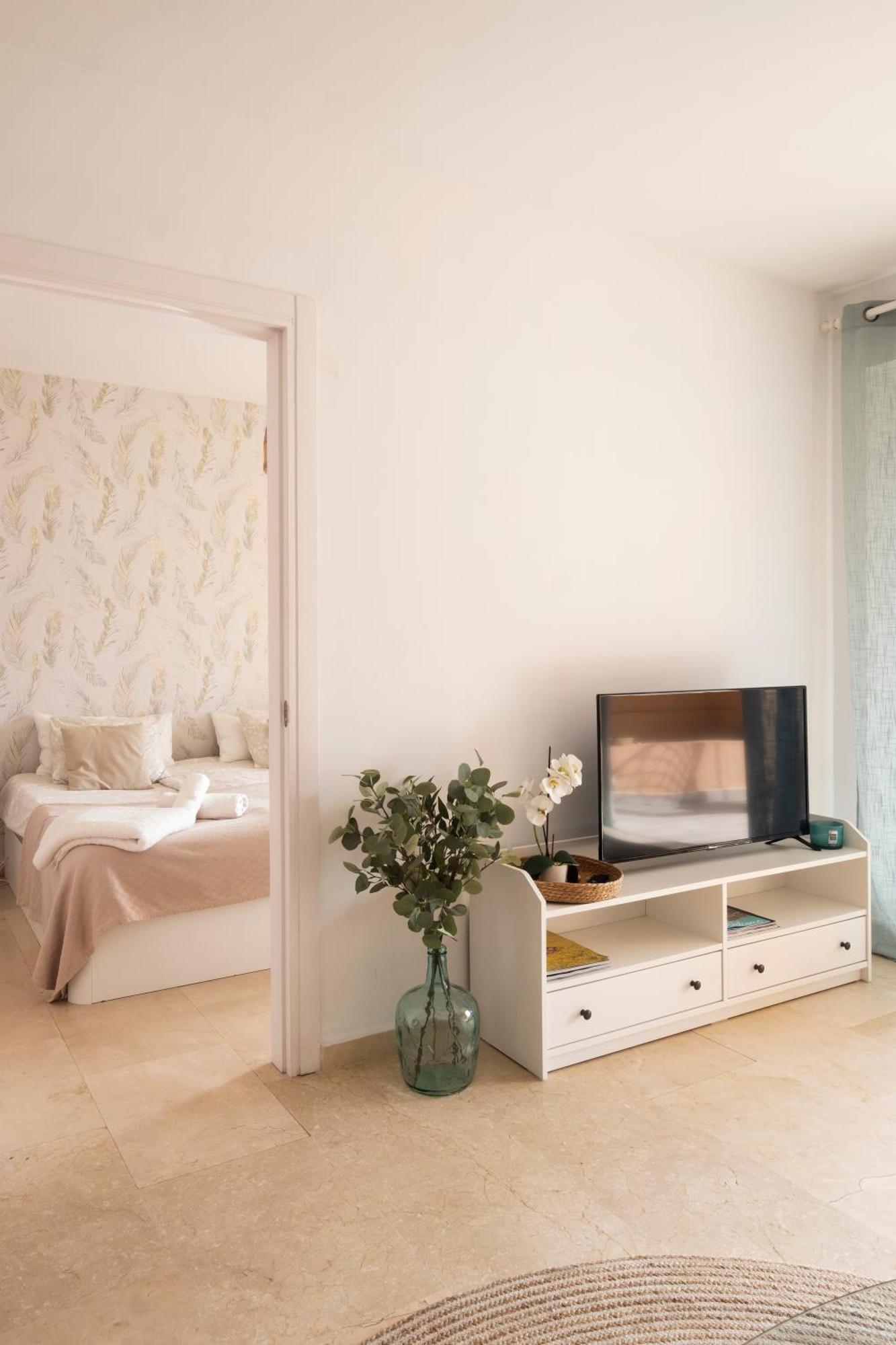 Aquamarine Apartment In Marina Sotogrande Extérieur photo