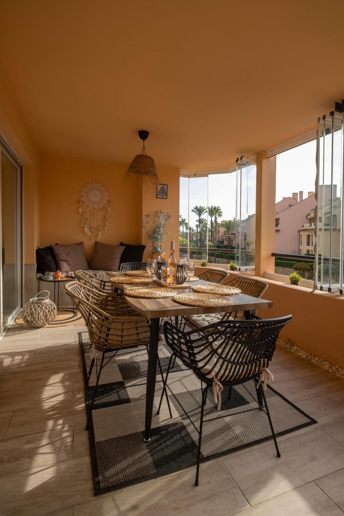 Aquamarine Apartment In Marina Sotogrande Extérieur photo