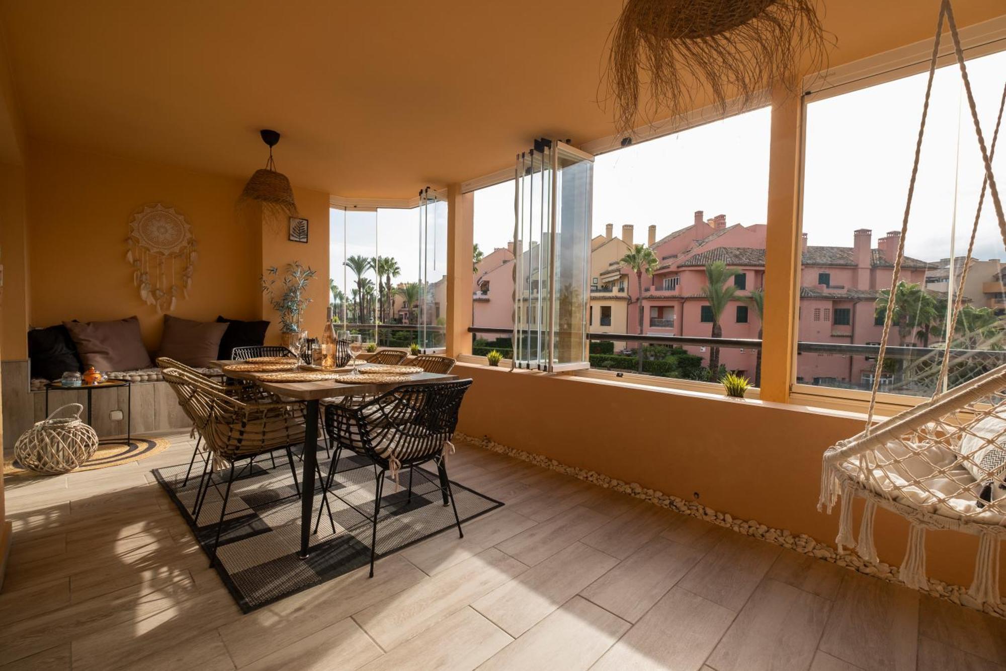 Aquamarine Apartment In Marina Sotogrande Extérieur photo