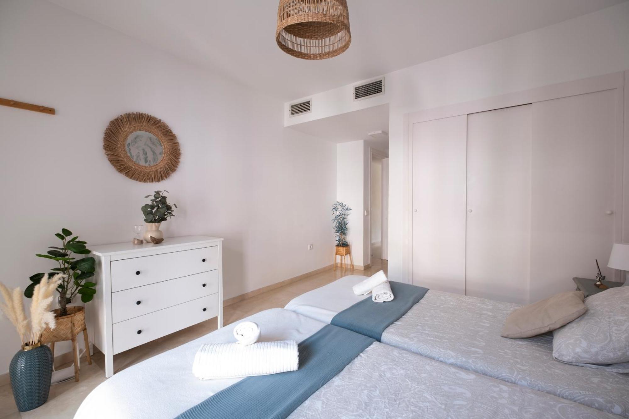 Aquamarine Apartment In Marina Sotogrande Extérieur photo