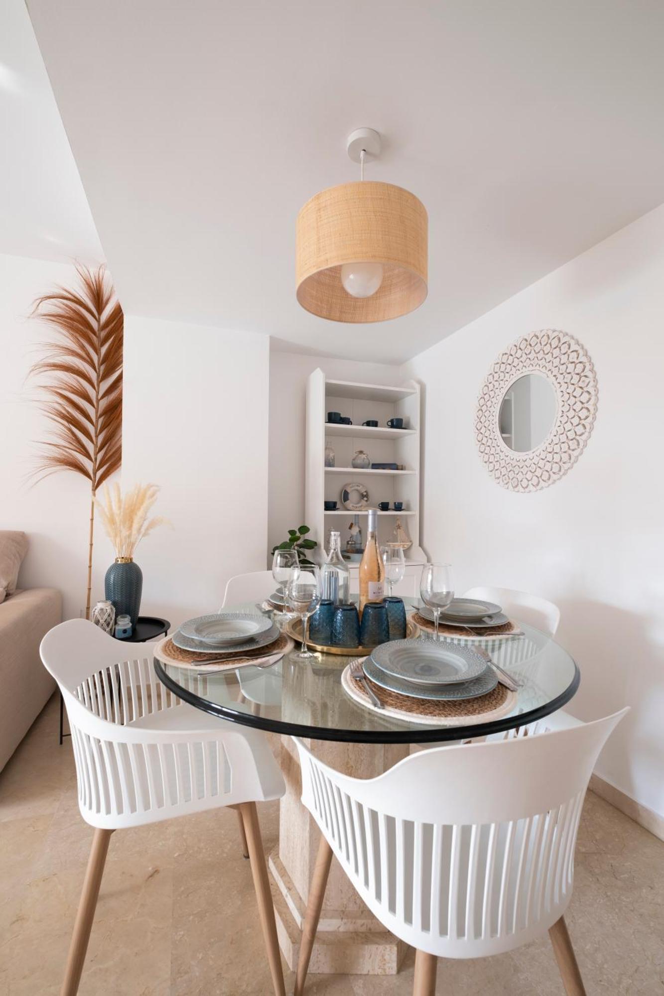Aquamarine Apartment In Marina Sotogrande Extérieur photo