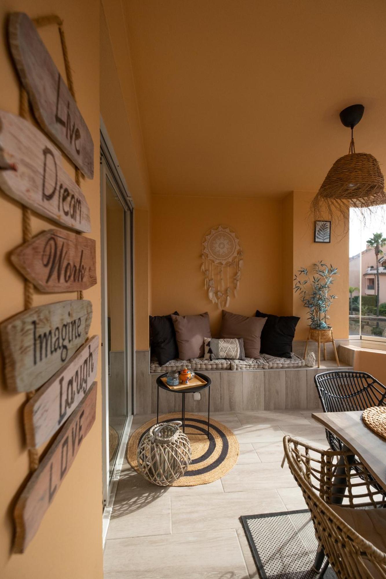 Aquamarine Apartment In Marina Sotogrande Extérieur photo